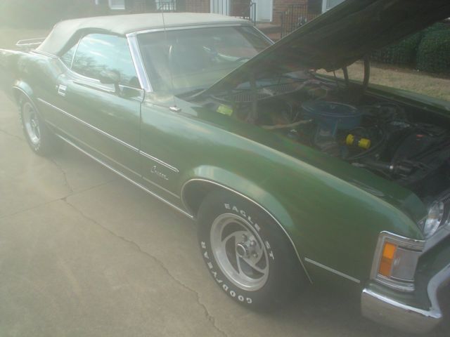 1973 Mercury Cougar xr7 - photo 5