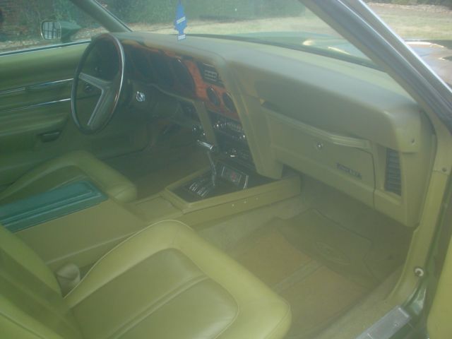 1973 Mercury Cougar xr7 - photo 6