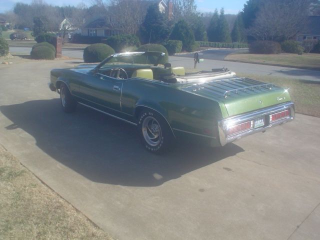 1973 Mercury Cougar xr7 - photo 7