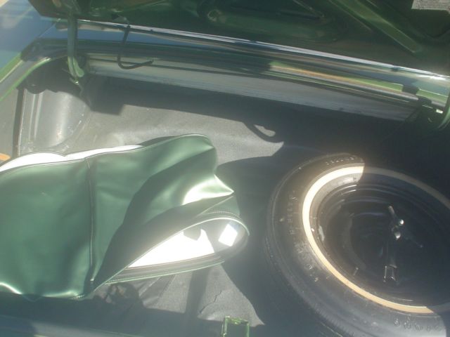 1973 Mercury Cougar xr7 - photo 9