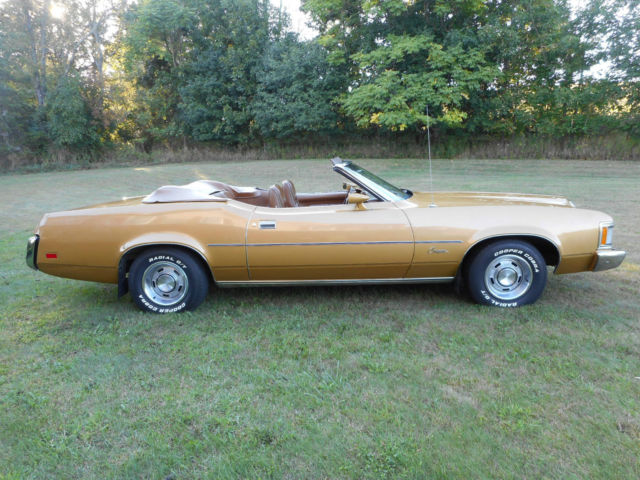 1973 Mercury Cougar conv - photo 6