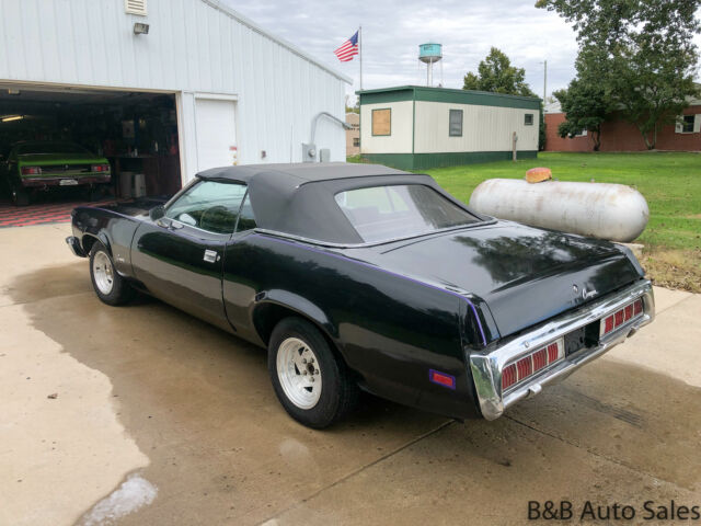 1973 Mercury Cougar XR-7 Convertible -- - photo 5