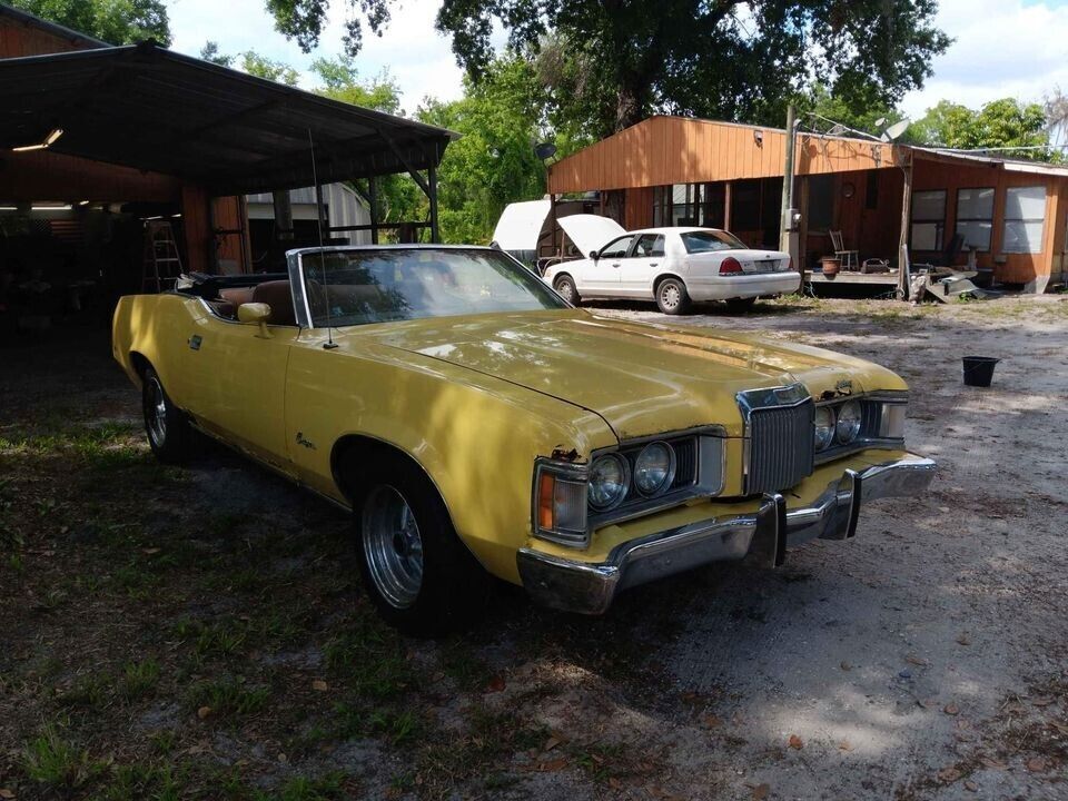 1973 Mercury Cougar XR-7 Convertible - photo 3