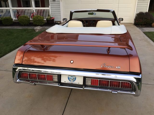 1973 Mercury Cougar XR-7 - photo 4