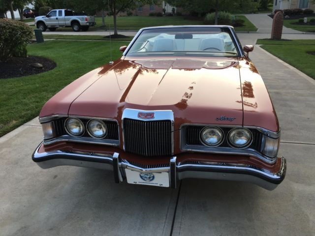 1973 Mercury Cougar XR-7 - photo 6