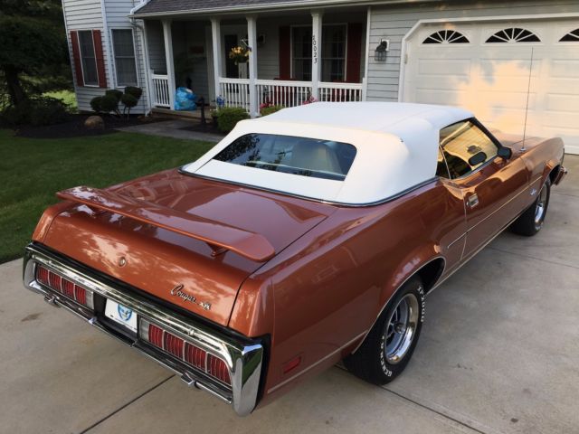 1973 Mercury Cougar XR-7 - photo 7