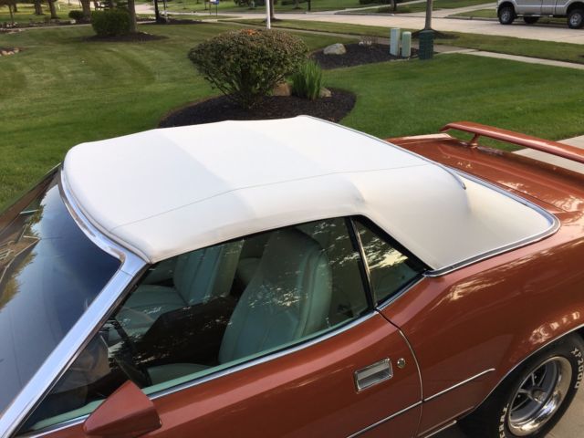 1973 Mercury Cougar XR-7 - photo 8