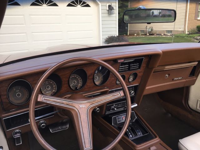 1973 Mercury Cougar XR-7 - photo 9