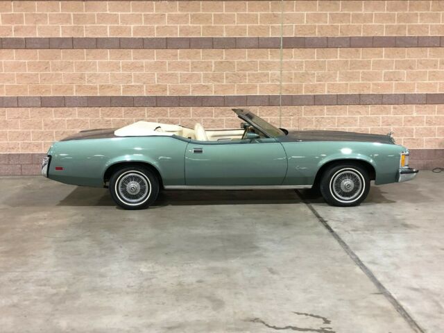 1973 Mercury Cougar XR-7 - photo 2