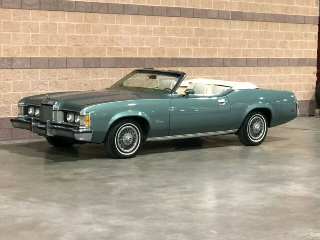1973 Mercury Cougar XR-7 - photo 4