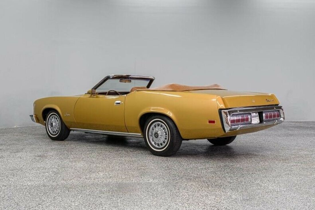 1973 Mercury Cougar XR7 - photo 4
