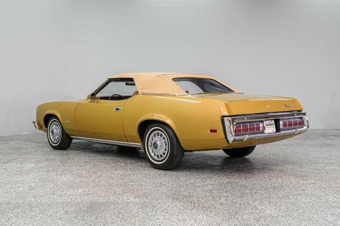 1973 Mercury Cougar XR7 - photo 5