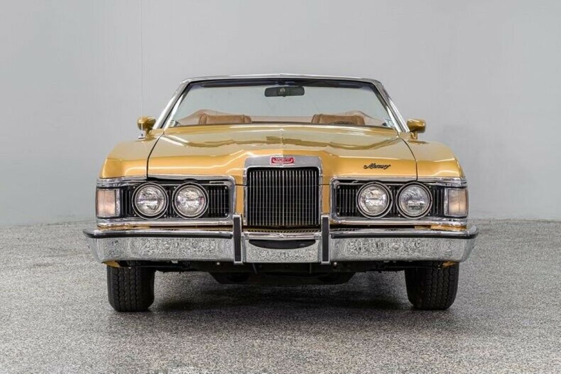 1973 Mercury Cougar XR7 - photo 6