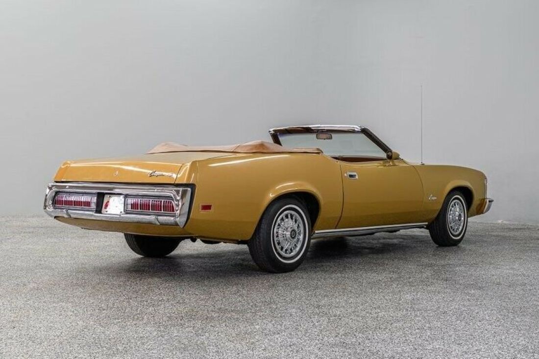 1973 Mercury Cougar XR7 - photo 9