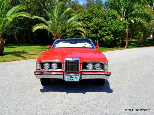 1973 Mercury Cougar XR7 - photo 11