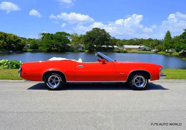1973 Mercury Cougar XR7 - photo 4