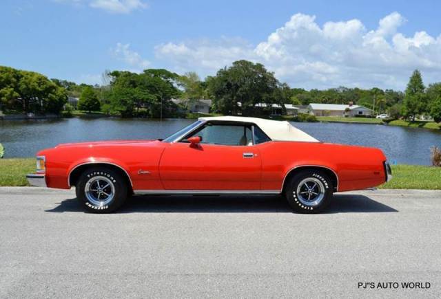 1973 Mercury Cougar XR7 - photo 7