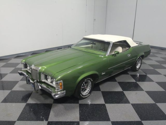 1973 Mercury Cougar XR7 - photo 11