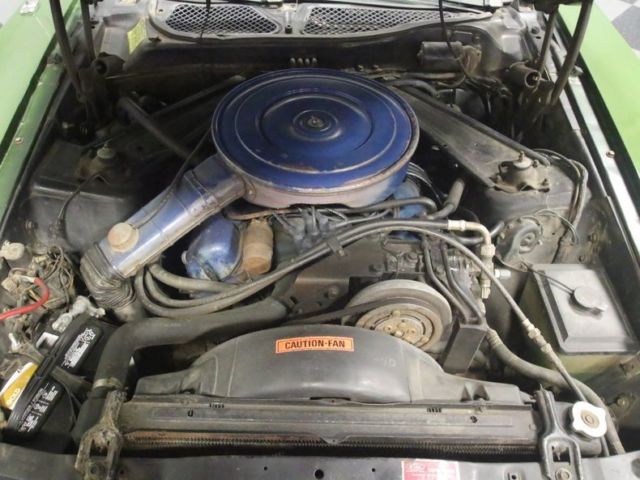 1973 Mercury Cougar XR7 - photo 4