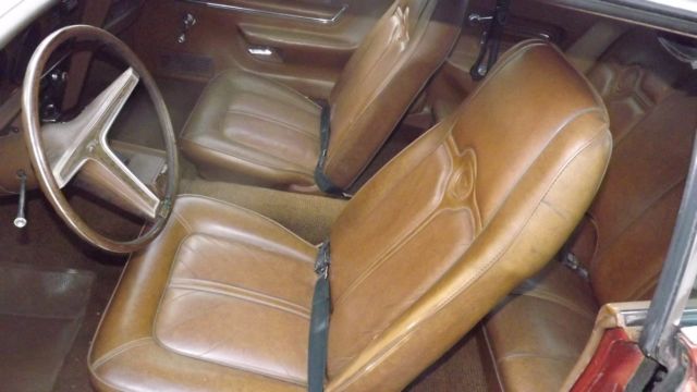1973 Mercury Cougar xr7 - photo 12