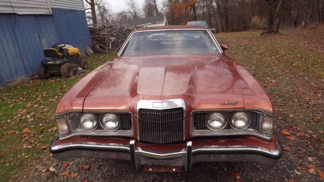 1973 Mercury Cougar xr7 - photo 2