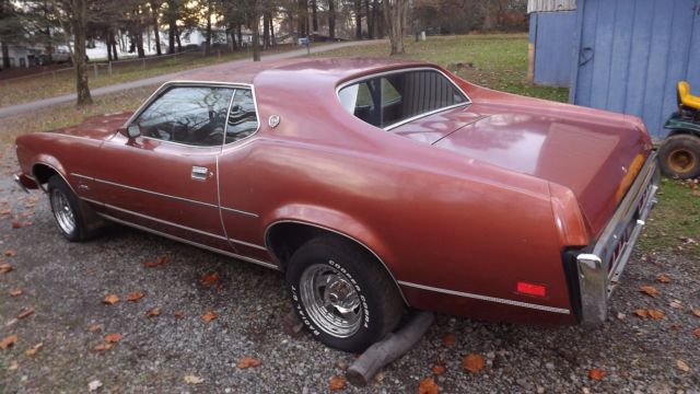 1973 Mercury Cougar xr7 - photo 4