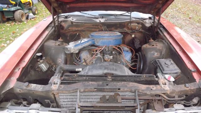 1973 Mercury Cougar xr7 - photo 9