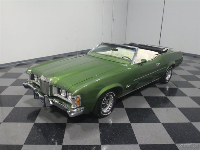 1973 Mercury Cougar XR7 - photo 9