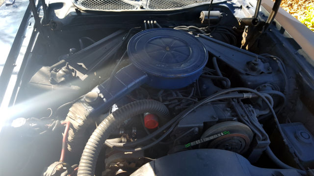 1973 Mercury Cougar - photo 5