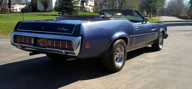 1973 Mercury Cougar - photo 6