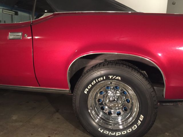 1973 Mercury Cougar XR7 - photo 11