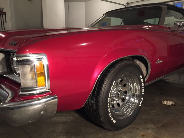 1973 Mercury Cougar XR7 - photo 12