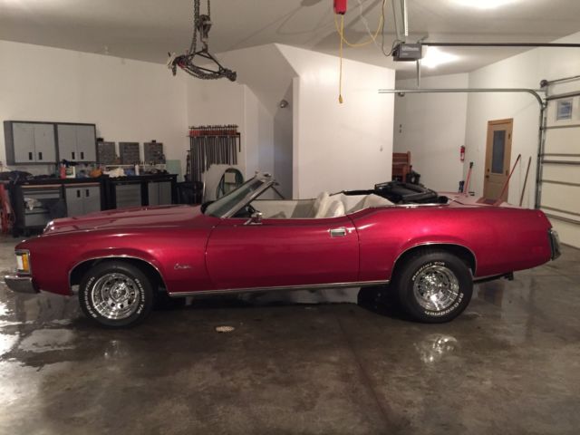 1973 Mercury Cougar XR7 - photo 4