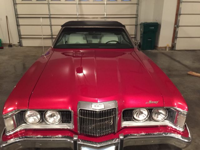 1973 Mercury Cougar XR7 - photo 6