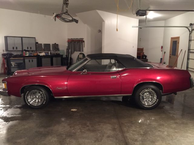 1973 Mercury Cougar XR7 - photo 7