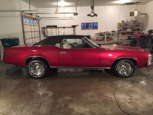 1973 Mercury Cougar XR7 - photo 8
