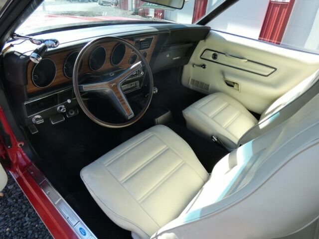 1973 Mercury Cougar XR7 - photo 11