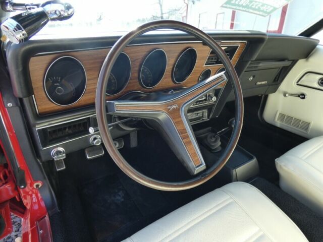 1973 Mercury Cougar XR7 - photo 12