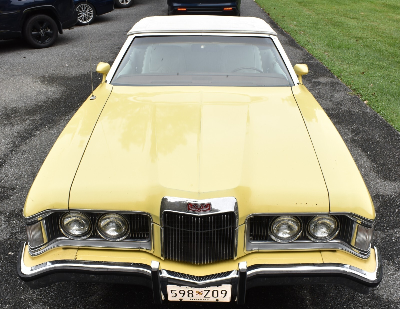 1973 Mercury Cougar XR7 Convertible 351 V8 Very Original - photo 5