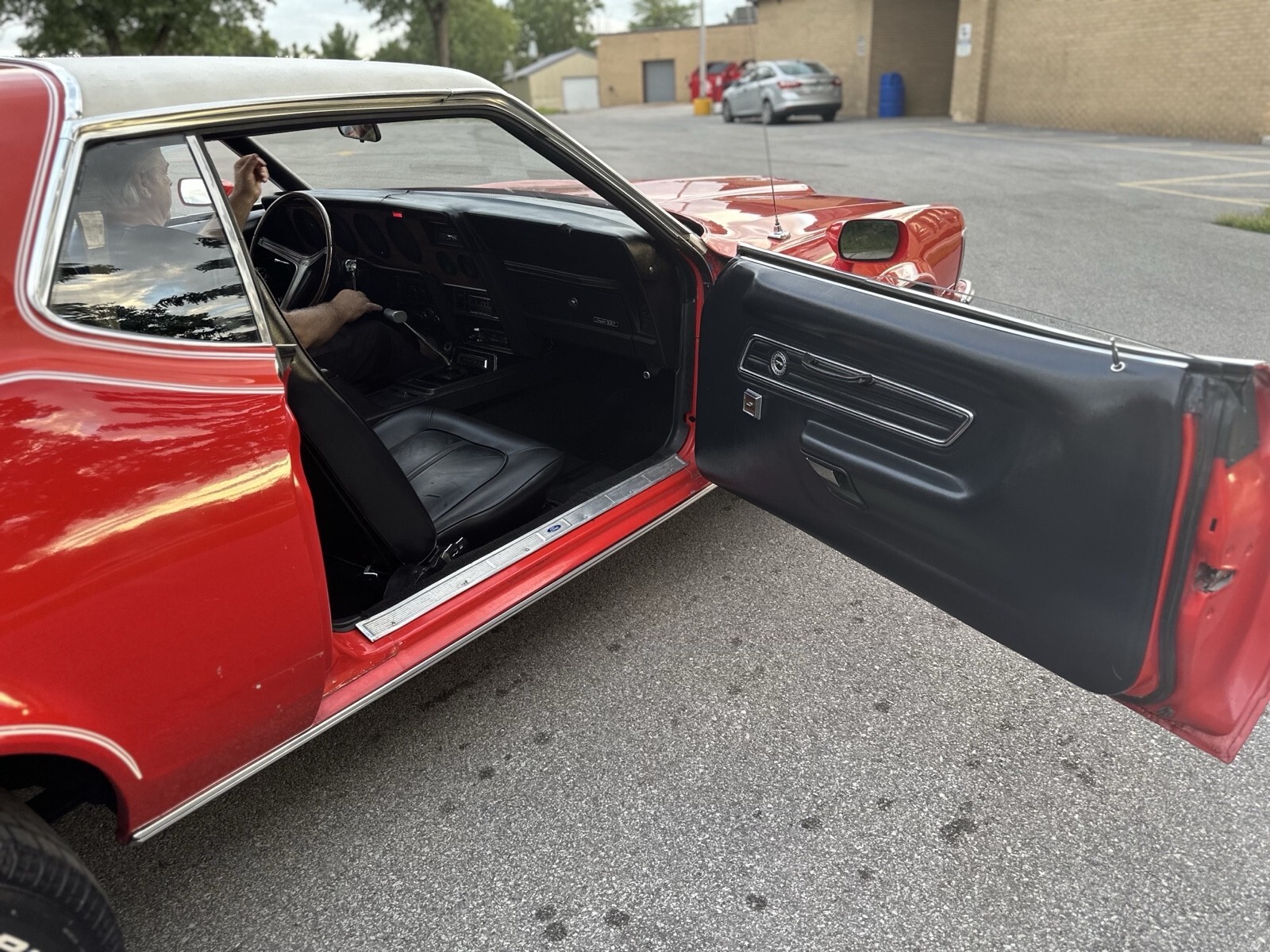 1973 Mercury Cougar - photo 12