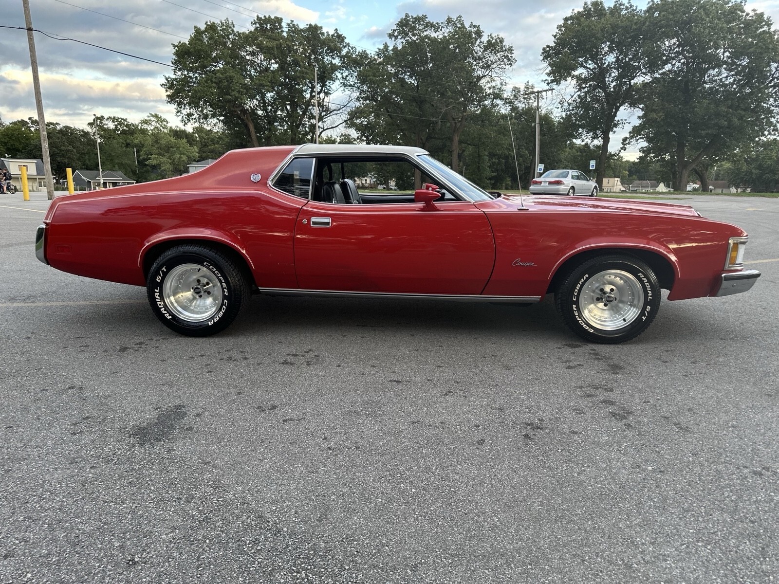 1973 Mercury Cougar - photo 2