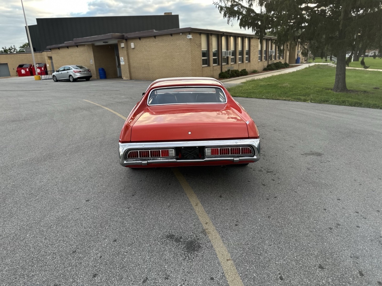 1973 Mercury Cougar - photo 4