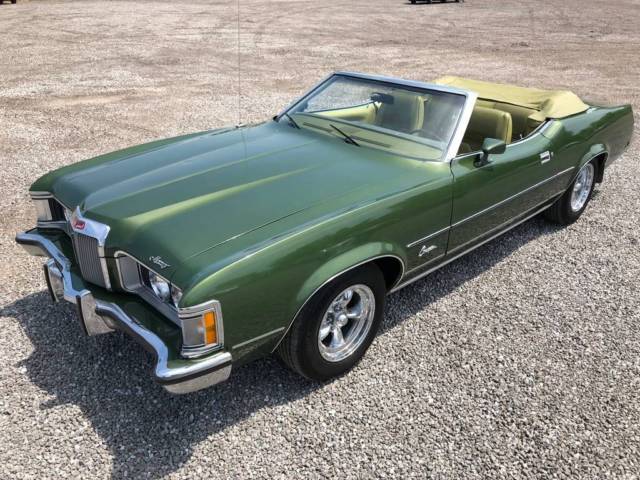 1973 Mercury Cougar XR7 - low mile original car - runs and drives great! 1973 Mercury Cougar