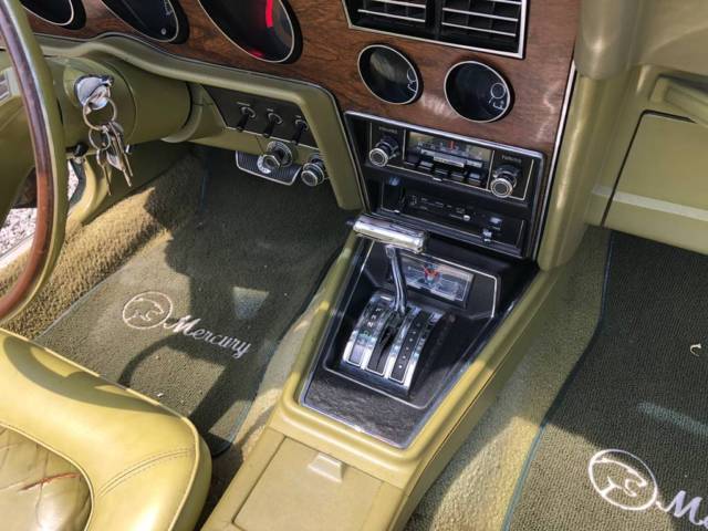 1973 Mercury Cougar - photo 8