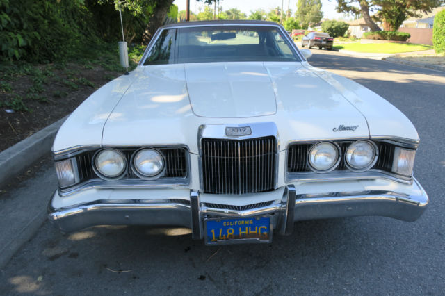 1973 Mercury Cougar - photo 2