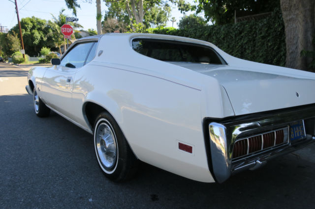 1973 Mercury Cougar - photo 5