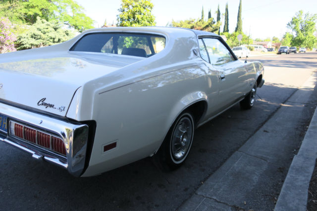 1973 Mercury Cougar - photo 6