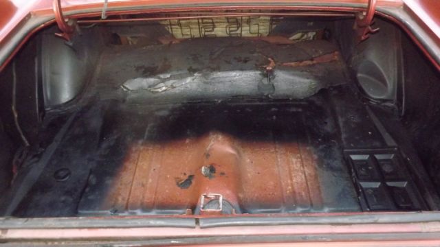 1973 Mercury Cougar xr7 - photo 10