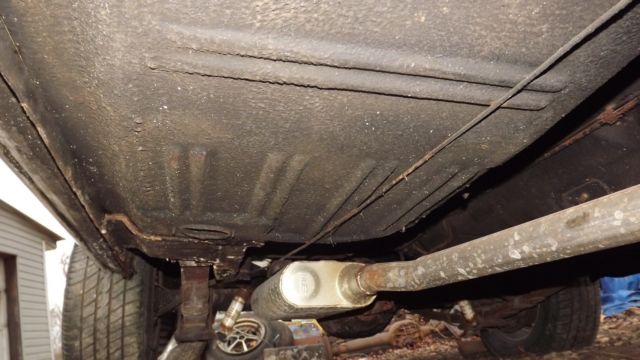 1973 Mercury Cougar xr7 - photo 13