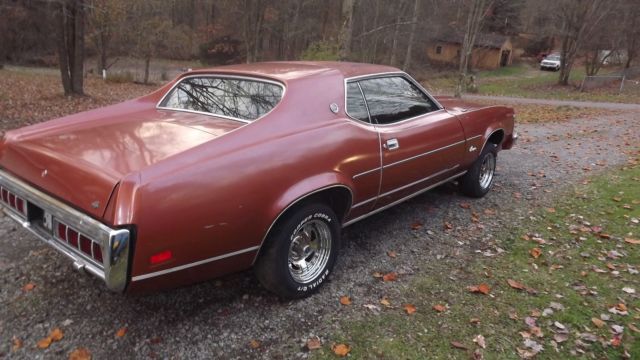 1973 Mercury Cougar xr7 - photo 6